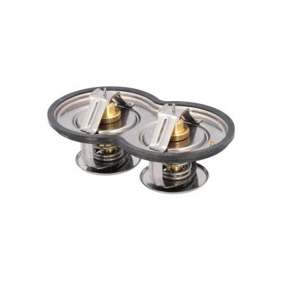Imagen de FEBI BILSTEIN 10054 Termostato, refrigerante 80 con junta SCANIA: 4 series
