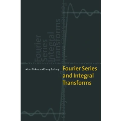 Imagen de Fourier series and integral transforms
