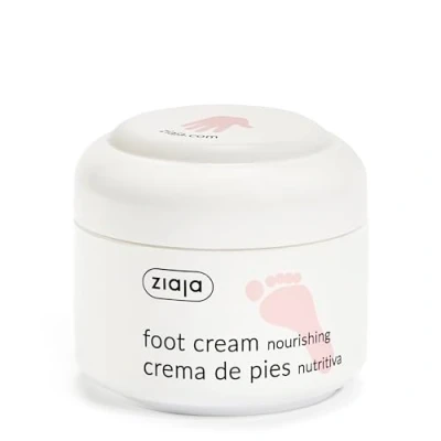 Imagen de Ziaja Crema De Pies Nutritiva