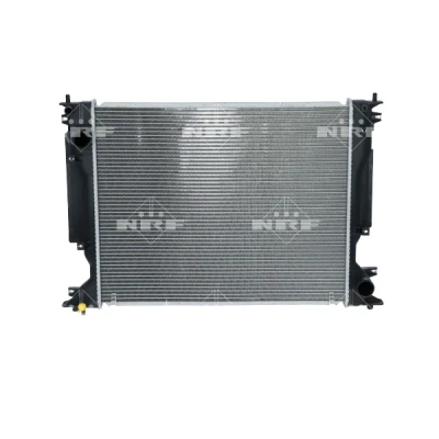 Imagen de NRF 59219 Radiador, refrigeración del motor Aluminio 550 434 32 Aletas soldadas LEXUS: IS 2