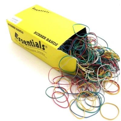 Imagen de Whitecroft Essentials Gomas elásticas (tamaños y colores surtidos, 454 g)