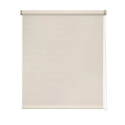Imagen de Easydeco Estor Enrollable Screen (Beige, 175_x_250_cm) Tamaño Tela 171 x 250 cm
