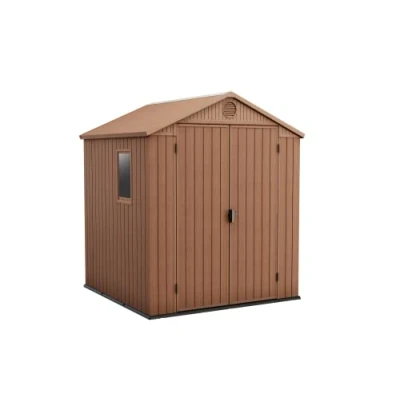Imagen de Keter Caseta Darwin 6 x 4 para ordenación de Exterior, 250548