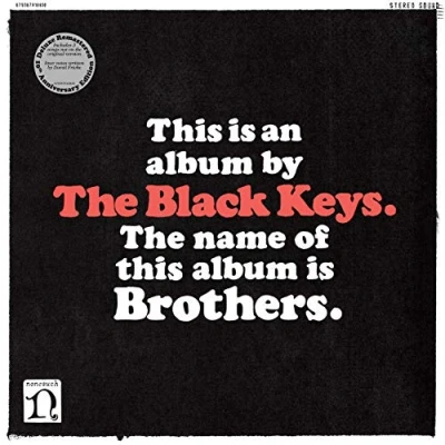 Imagen de The Black Keys Brothers (2 Lp) [Vinilo]