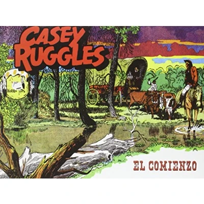 Imagen de Casey Ruggles. El Comienzo