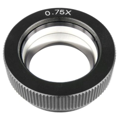 Imagen de Bresser Lens 5941481 0,75x Lente Objetivo (Bresser ETD 101)