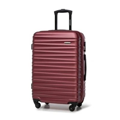Imagen de Wittchen Groove LINE Trolley, Talla: One Size, Red