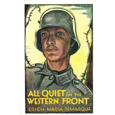 Imagen de All Quiet On The Western Front [180 gm LP Coloured Vinyl] [Vinilo]