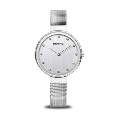 Imagen de BERING Reloj Analógico para Mujer de Cuarzo con Correa en Acero Inoxidable 12034 000