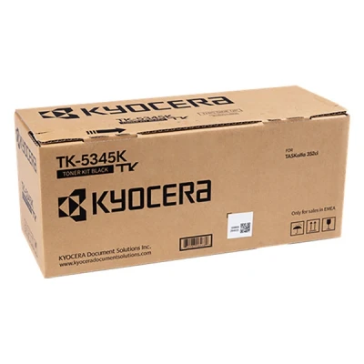 Imagen de Kyocera TK 5345K toner negro (original)