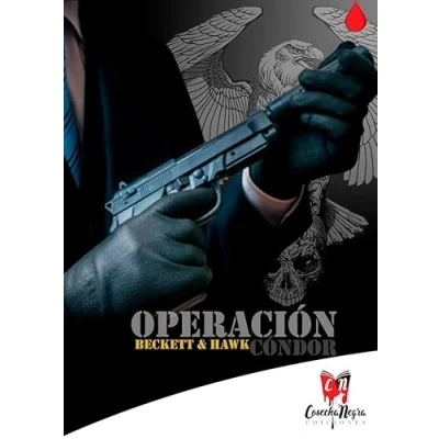 Imagen de Operación Cóndor: 020 (Novela policiaca)