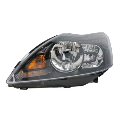 Imagen de TYC 20 11484 25 2 Faros izquierda H7, H1 para circulación por la derecha con electromotor FORD: Focus 2, Kombi, Limousine norauto,