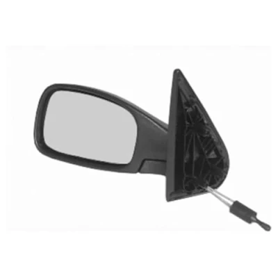 Imagen de espejo retrovisor Van Wezel 4036804 derecha completo, convexo, ajustable desde interior, Ajuste por cable PEUGEOT: 306 Hatchback, Familiar