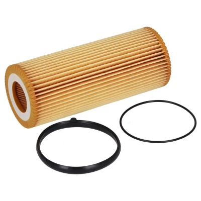 Imagen de FEBI BILSTEIN 38405 Filtro de aceite con junta anular Cartucho filtrante AUDI: A4 B7 Berlina, B8 Avant, PORSCHE: Cayenne, Panamera