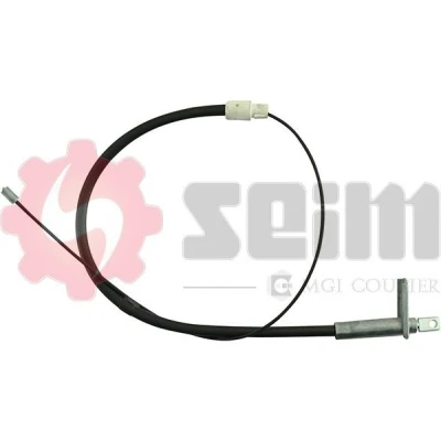 Imagen de SEIM 554256 Cable de Freno Mano Atrás izquierda 1038/520 Discos MERCEDES BENZ: Vaneo