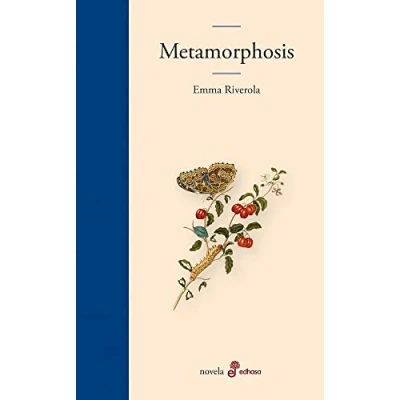 Imagen de Metamorphosis (Edhasa Literaria)