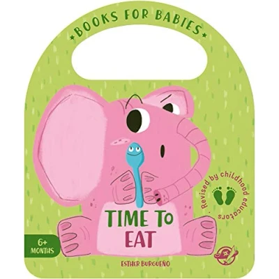 Imagen de Books For Babies Time To Eat