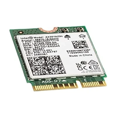 Imagen de INTEL Nic WI FI 6E AX211 2230 2x2 AX R2 6GHz + BT No vPro