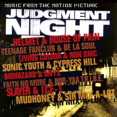 Imagen de B.s.o. Judgement Night [Vinilo]