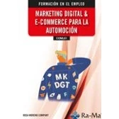 Imagen de (coml01) Marketing Digital &amp; E commerce Para La Automoción
