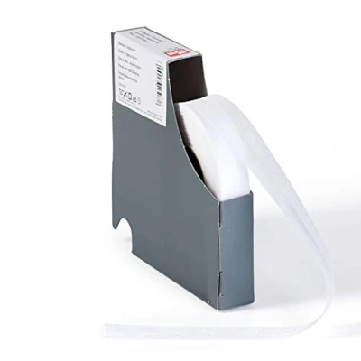 Imagen de Prym Bias Binding, 100% poliéster, White, 20 mm Falzung: 40/20 30 m