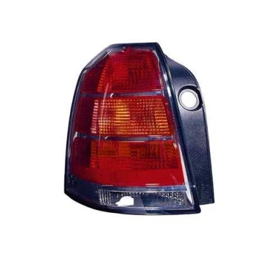 Imagen de ABAKUS 442 1948R UE Piloto trasero derecha P21W Rojo sin portalámparas, bombilla OPEL: Zafira B norauto, oscaro, mister auto