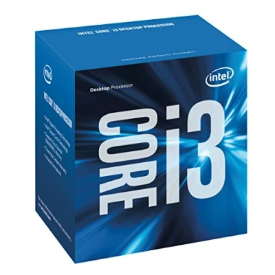 Imagen de Intel BX80677I37100 51W Core i3 7100 Kaby Lake de doble núcleo a 3.9 GHz LGA 1151, procesador escritorio HD Graphics 630