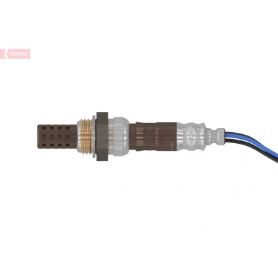 Imagen de DENSO Direct Fit DOX 1311 Sonda lambda M18x1.5 térmico, convencional, Sensor de paso VOLKSWAGEN: GOLF 2, Polo II Coupé, Corrado