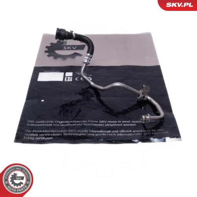 Imagen de ESEN SKV 31SKV240 Conducto aceite, turbocompresor MERCEDES BENZ: Sprinter 5 T Furgón, Clase E Berlina, C Berlina