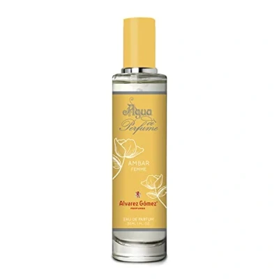 Imagen de Alvarez Gómez Agua de Perfume Ámbar Eau Parfum 30 ml