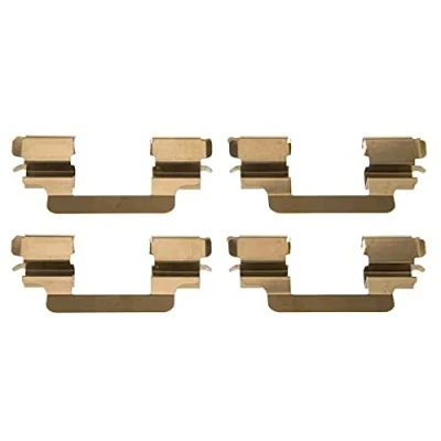 Imagen de TRW PFK425 Kit de accesorios, pastillas frenos CITROËN: C8, PEUGEOT: 807