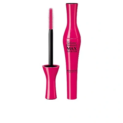 Imagen de Bourjois Volume Glamour Max Definition Máscara de pestañas 51 Black 10 ml