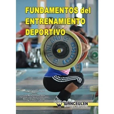 Imagen de Fundamentos De Entrenamiento Deportivo