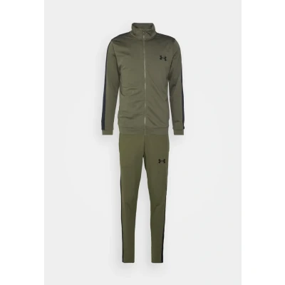 Imagen de Under Armour Track SUIT Chándal, Hombre, Talla: Medium, Marine green/black