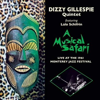 Imagen de A Musical Safari Dizzy Gillespie