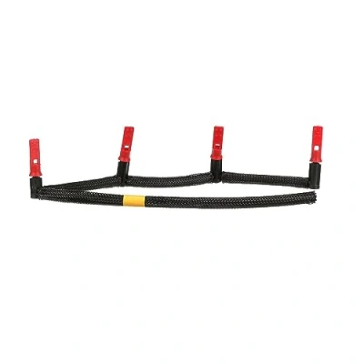 Imagen de GATES MFL1079 Tubo flexible de combustible CITROËN: C3 I Hatchback, C4 Berlina, Xsara Picasso, PEUGEOT: 206 207 Hatchback