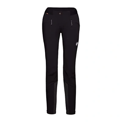 Imagen de Mammut Aenergy SO Hybrid Pantalones Mujeres Negro 46