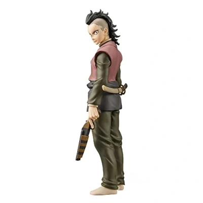 Imagen de Banpresto Figura de Accion Genya Demon Slayer: Kimetsu No Yaiba Vol.38, 17 cm Multicolor BP88153
