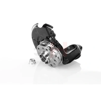 Imagen de GH 284709V Mangueta Eje delantero, izquierda, izquierda SEAT: Leon I Hatchback, VOLKSWAGEN: Golf 4, New Beetle Cabrio