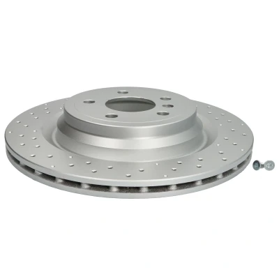 Imagen de ABE Disco de freno MERCEDES BENZ: Clase ML, GLE SUV C4M051ABE P 1664230412,A1664230412 Discos freno,