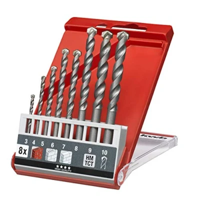 Imagen de kwb 49039800 Juego de 8 brocas para piedra, Set Piezas