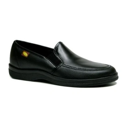Imagen de Doctor Cutillas Zapato 21270 CLÁSICO MOCASÍN ELÁSTICOS Pala Licra Negro 25760 44