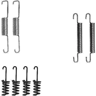 Imagen de HELLA 8DZ 355 201 771 Juego de accesorios, zapatas freno estacionamiento MERCEDES BENZ: Sprinter 2 T Bus, Clase G SUV