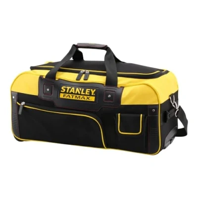 Imagen de STANLEY FATMAX FMST82706 1 Bolsa para herramientas con ruedas