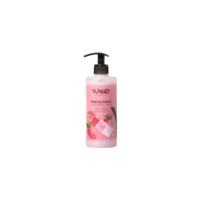 Imagen de YUNSEY PROFESSIONAL Champú Neutro Perfume Crema de Fresa, 1000 ml