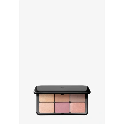 Imagen de KIKO Milano Irresistible Total Look Face Powder Palette 01 Paleta De polvos Faciales Con 2 Bronceadores, coloretes Y iluminadores