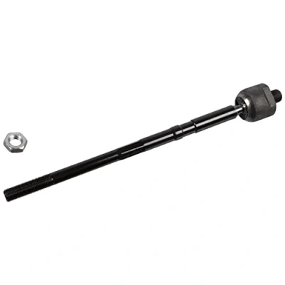 Imagen de FEBI BILSTEIN 107366 Rotula Axial de Direccion Eje delantero, izquierda, derecha 308,5 con contratuerca
