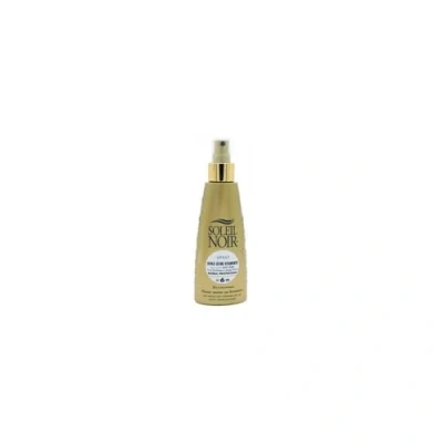 Imagen de Soleil Noir Spray Aceite Secado Vitaminado 6 Protección baja, Oro, 150 ml