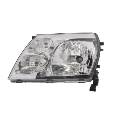 Imagen de ALKAR 2731036 Faros izquierda W5W, H4, WY21W