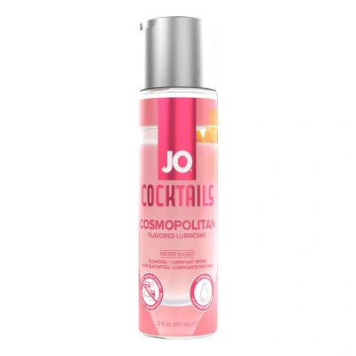 Imagen de System JO Lubricante H2O Cócteles Cosmopolitan 60 Ml